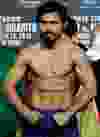 Welterweight sensation Manny Pacquiao