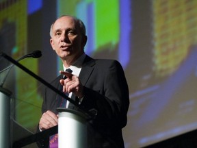 Stephen Mandel delivered as Edmonton's mayor