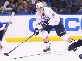 Ales Hemsky, Edmonton Oilers (feature)