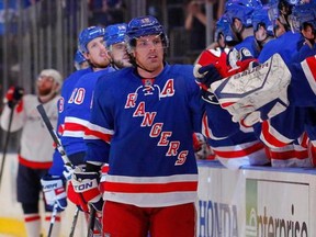 Brad Richards goal