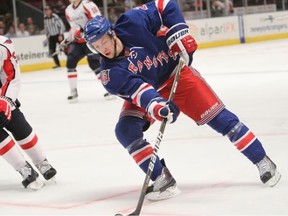 Brad Richards time with New York Rangers could be coming to an end
