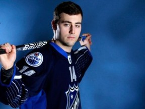 Jordan Eberle, NHL All Star