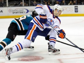 Ladislav Smid, Edmonton Oilers (feature)