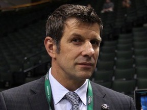 Marc Bergevin will be named the new general manager of the Montreal Canadiens later today.