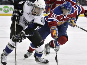 Already a veteran of dozens of games at Rexall Place, the Edmonton Oil Kings' Kristians Pelss was signed to a three-year Entry-Level Contract by the Edmonton Oilers today.