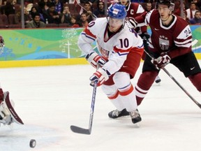 Roman Cervenka, Calgary Flames