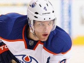 Trying Taylor Hall at centre could pay dividends for the Edmonton Oilers.