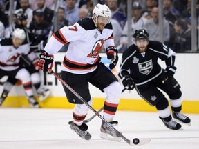 Henrik Tallinder, New Jersey Devils (feature)