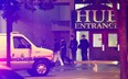 A shooting at HUB Mall on the University of Alberta campus left three people dead, and one in critical condition.