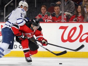 Luke Schenn, Toronto Maple Leafs (feature)