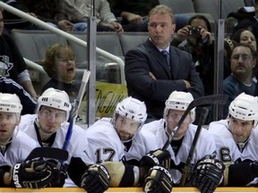 Michel Therrien, Pittsburgh Penguins (feature)