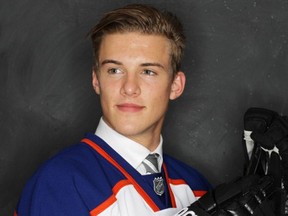 Oscar Klefbom, Edmonton Oilers (feature)