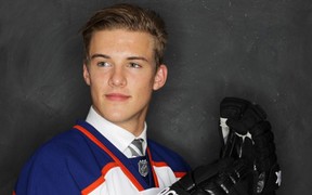 Oscar Klefbom, Edmonton Oilers (feature)