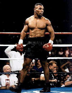 Mike Tyson