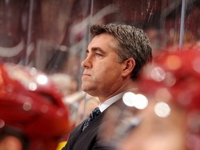 Dave Tippett, Phoenix Coyotes (feature)