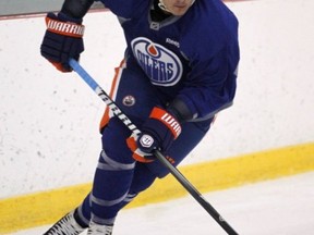 Nail Yakupov, Edmonton Oilers
