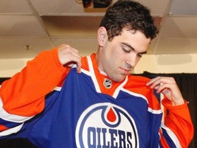 Justin Schultz is the top blueline prospect among a deep group of Edmonton Oilers defence hopefuls.