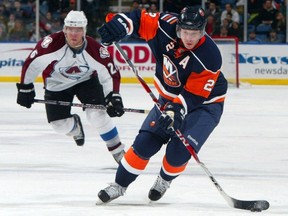 Mark Streit, New York Islanders (feature)