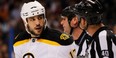 Milan Lucic, Boston Bruins (Bruce Bennett/Getty Images)