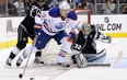 Shawn Horcoff, Edmonton Oilers (feature)