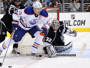 Shawn Horcoff, Edmonton Oilers (feature)