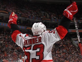 Jeff Skinner, Carolina Hurricanes