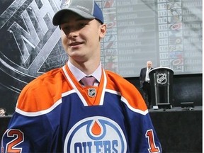 Daniil Zharkov was selected in the third round of the 2012 NHL Entry Draft.