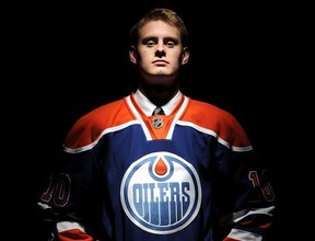 Ryan Martindale, Edmonton Oilers