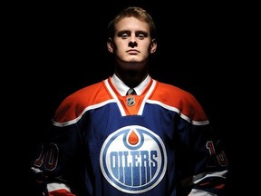 Ryan Martindale, Edmonton Oilers