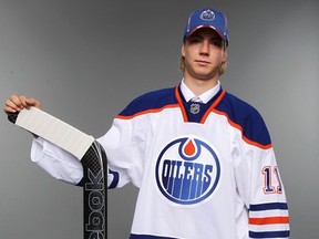 Samu Perhonen, Edmonton Oilers