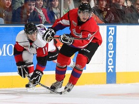 Tobias Rieder (Claus Anderson/Getty Images)