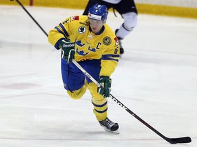 Oscar Klefbom, Team Sweden
