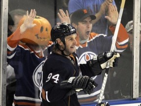 Ryan Smyth has won a lot of fans during his time(s) with the Edmonton Oilers.