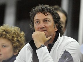 Edmonton Oilers' owner Daryl Katz is playing hardball with City Council.