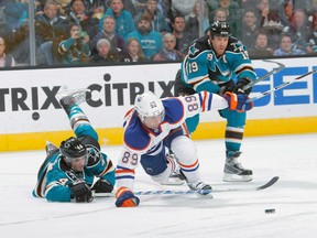 Sam Gagner is set to join other NHL stars like Joe Thornton in Europe while the NHL lockout persists.