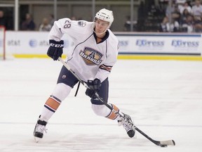 Martin Marincin is a top pro prospect in OKC