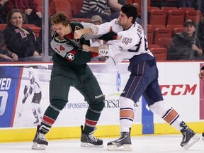 Cameron Abney (Steven Christy/Oklahoma City Barons)