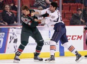 Cameron Abney (Steven Christy/Oklahoma City Barons)