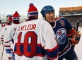 Mark Messier was one example of a player who said goodbye to the game during the lockout of 2004-05.