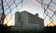 The now derelict Charles Camsell Hospital in Inglewood. Rick MacWilliam/Edmonton Journal