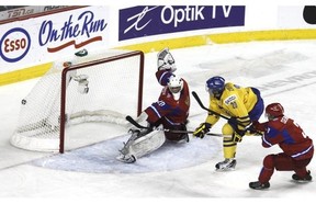 Mika Zibanejad scored the overtime winner in the gold medal game of the 2012 World Junior Hockey Championship in Calgary