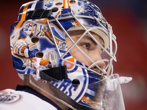 Yann Danis (Steven Christy/OKC Barons)