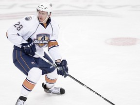 Martin Marincin (Photo: Steven Christy/Oklahoma City Barons)