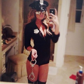 paulina gretzky