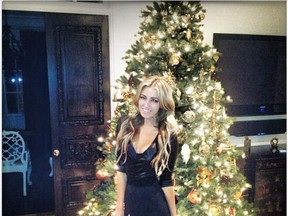 Paulina Gretzky, yet another 15 minutes of fame
