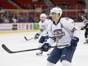 Jordan Eberle, Oklahoma City Barons (Photo: Steven Christy)