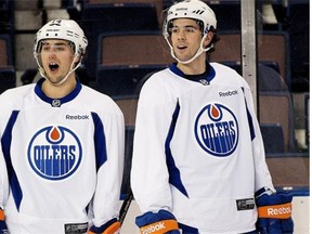 Jordan Eberle and Justin Schultz, The Unsustainables, ripped up AHL