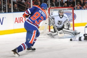 Ales Hemsky (Andy Devlin/Getty Images)