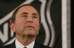 Gary Bettman (Photo: Bruce Bennett/Getty Images)