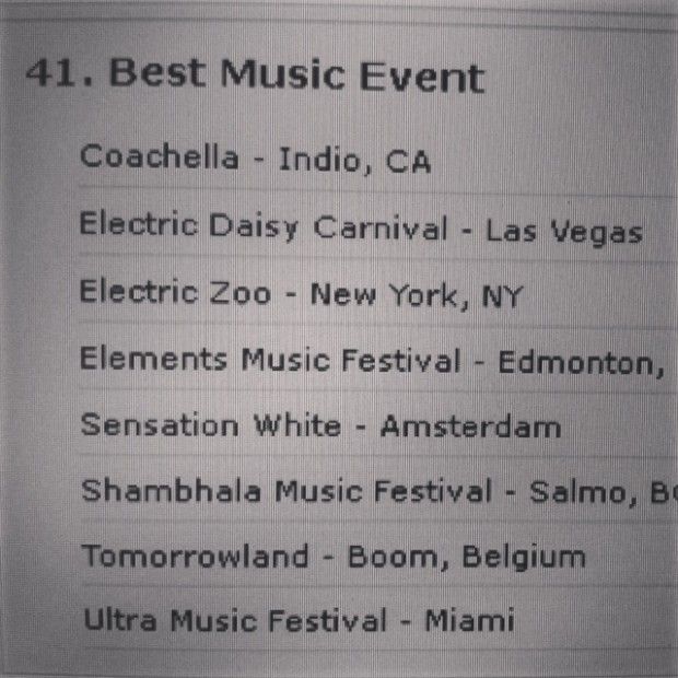 Edmonton electronic music festival earning international raves